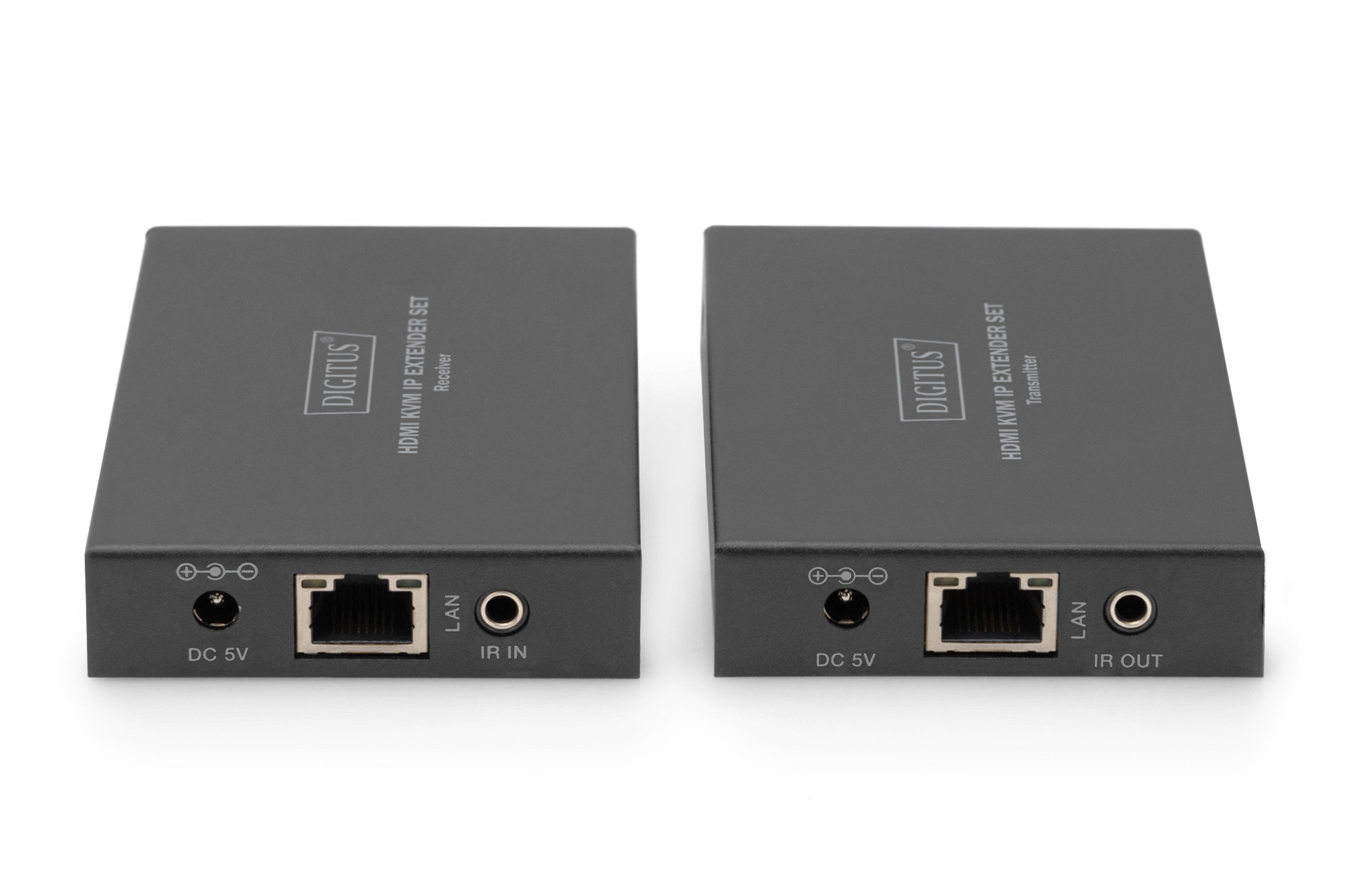 Digitus DS-55507 IP HDMI KVM Sinyal Uzatma Cihazı - görsel 4