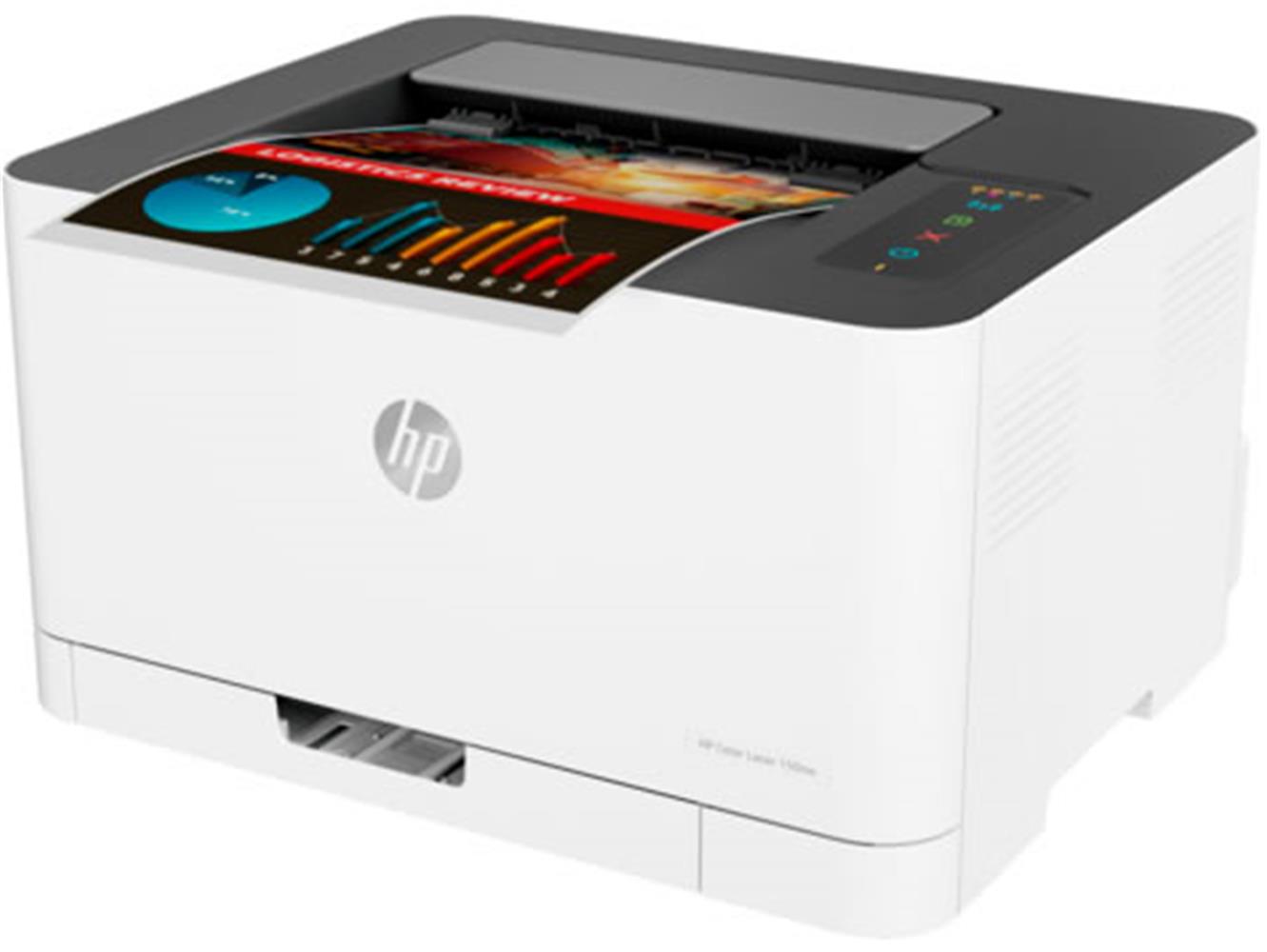 HP 4ZB95A 150NW Network/Wifi Mono Renkli Lazer Yazıcı
