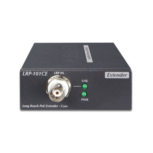 Planet PL-LRP-101C-KIT 1-Port Long Reach PoE over coax Extender Kit - görsel 3