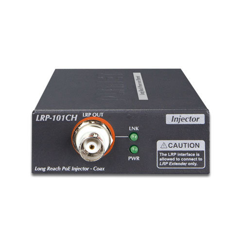 Planet PL-LRP-101C-KIT 1-Port Long Reach PoE over coax Extender Kit - görsel 4