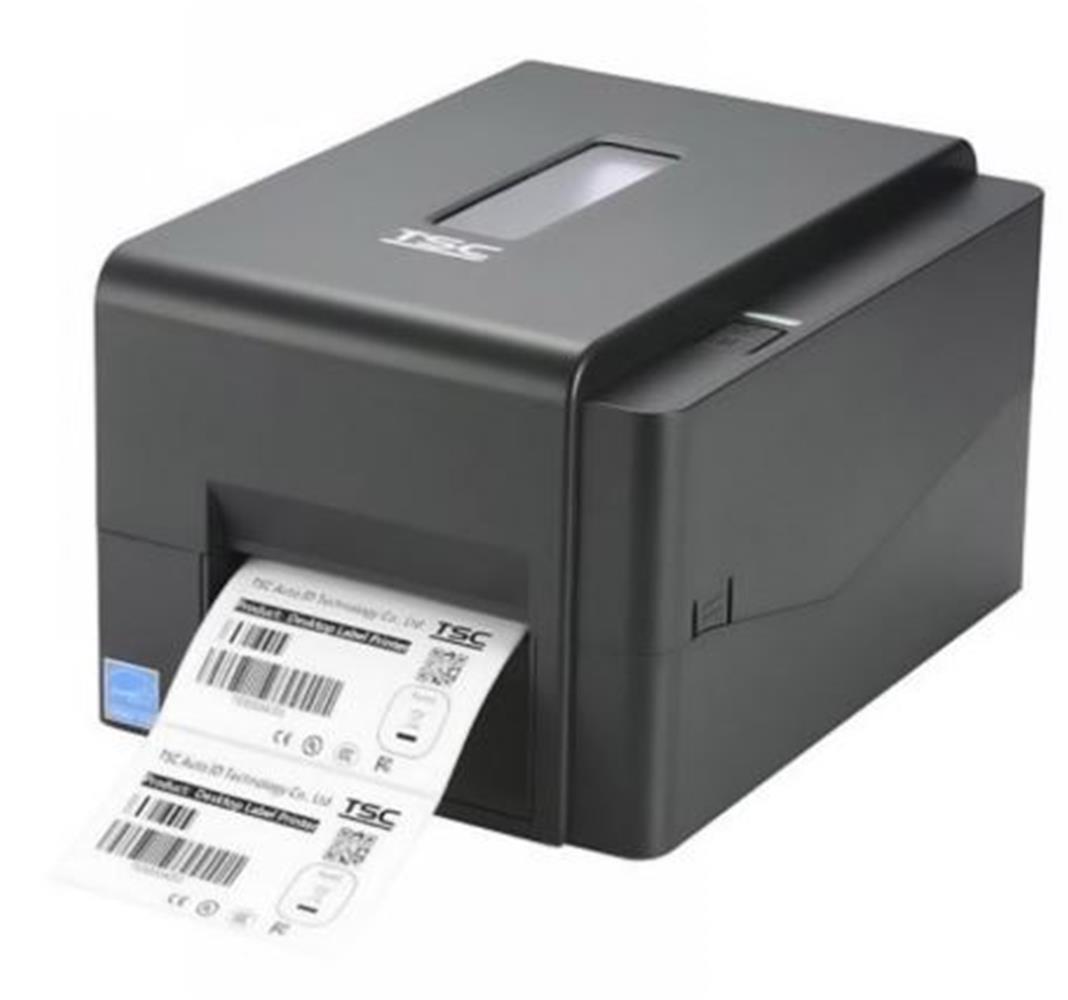 TSC TE-310 (300DPI) Masaüstü Barkod Etiket Yazıcı Ethernet / RS232