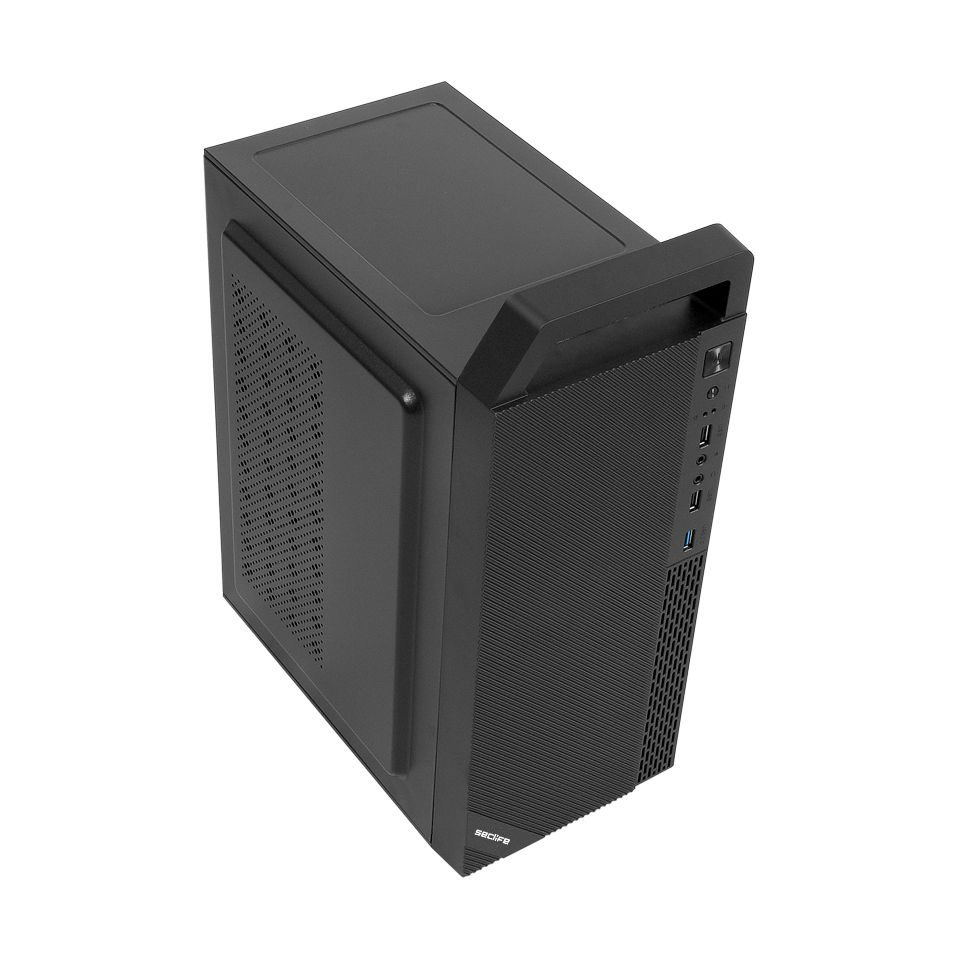 Seclife SC-1275 i7-12700 16GB 500GB SSD 300W Dos OEM Paket - görsel 3