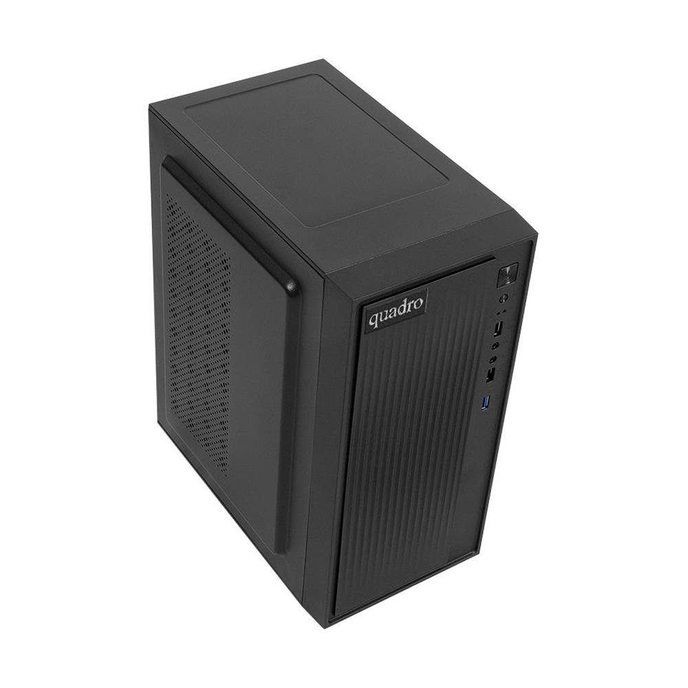 Quadro Solid Dha-34825 Ci5 3470 3.2Ghz 8Gb 256Gb Ssd Onb Vga Freedos Masaüstü Bilgisayar