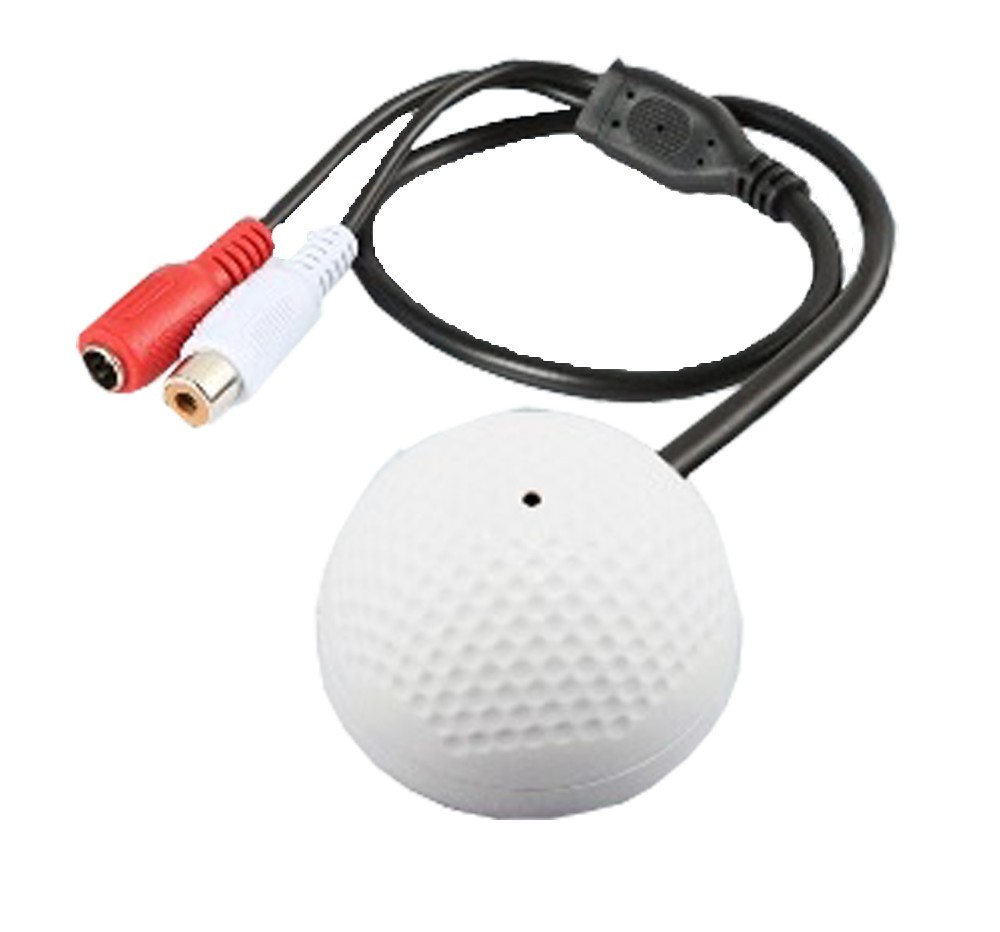 Dome Mic Audio MG-02 3520 Dome Tip Mikrofon