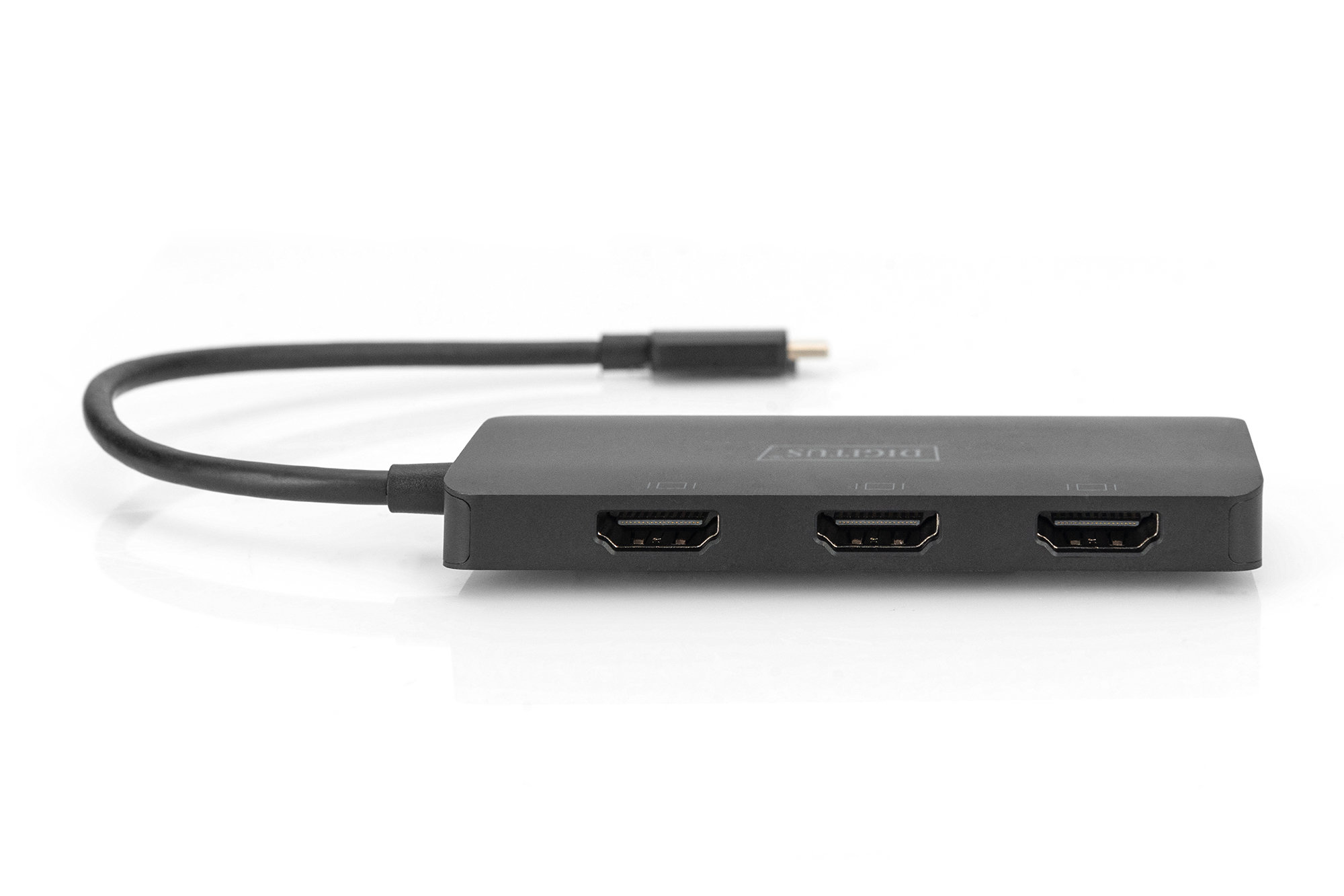 Digitus DS-45333 3-Port MST Video Hub - görsel 3