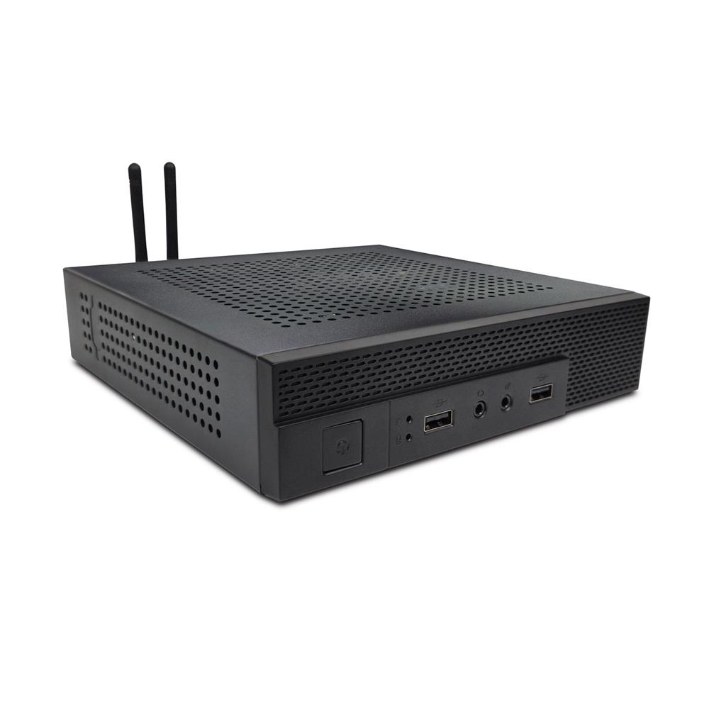 Quadro FORTE 842824 i5 4200M 8gb 240gb SSD VGA/HDMI FreeDOS Mini PC - görsel 2
