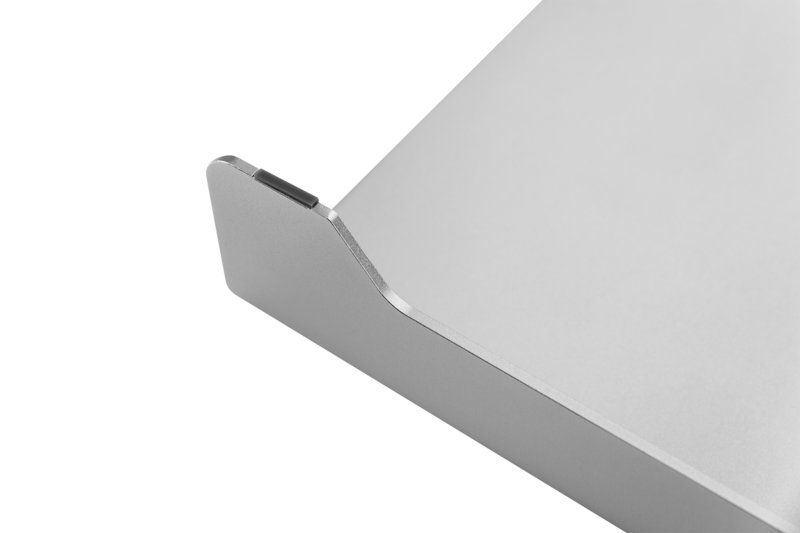 Digitus DA-90369 Gümüş Renk Alüminyum Monitör Yükseltici - görsel 8