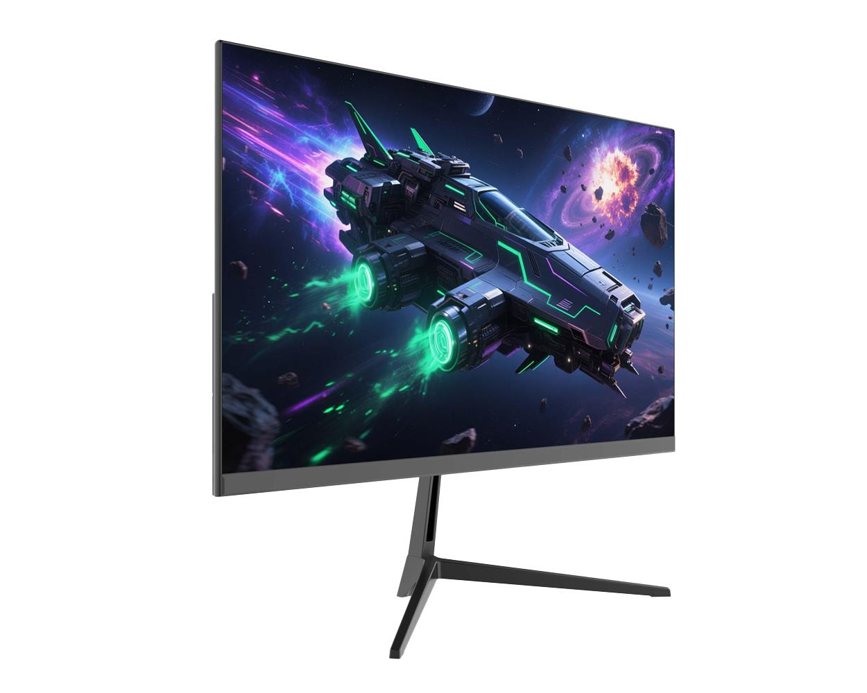 TITANPRO TP238F165 23,8" 1MS 165Hz IPS FHD sRGB Gaming Monitör - görsel 2