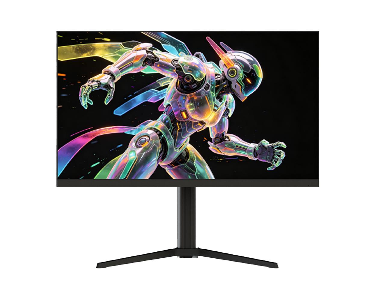 TITANPRO TP270Q200 27" 1MS 200Hz IPS QHD sRGB Gaming Monitör - görsel 2