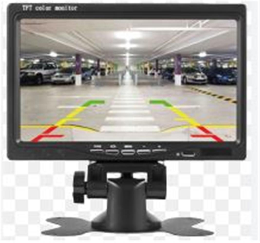 Seenergy SE-1007RCA 7" RCA 12V Monitör - görsel 2
