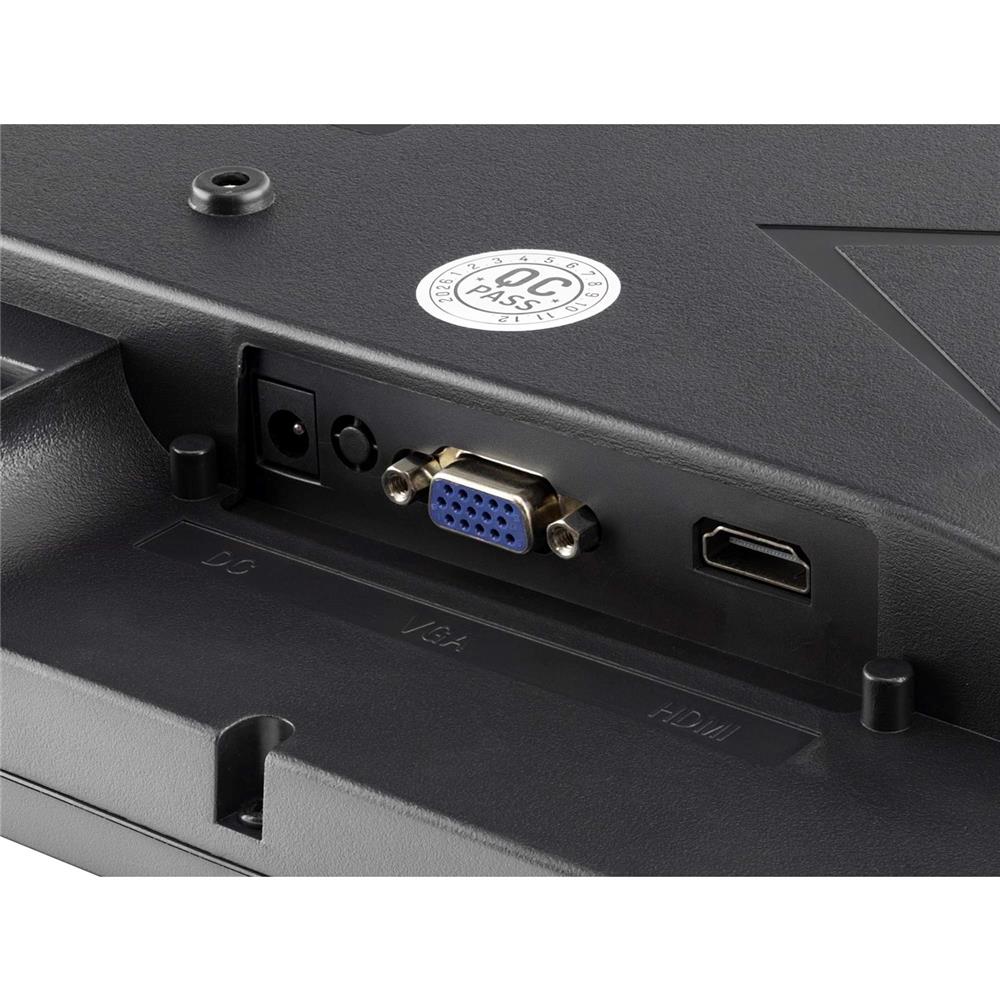 Hadron Hdx9000 19" Led HD Monitör HDMI + VGA 75HZ 1440X900 Panel Siyah