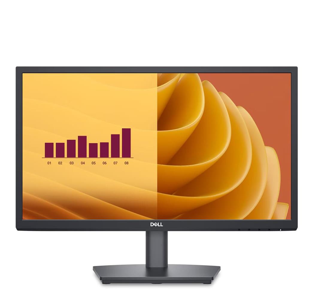 Dell 21.5" E2225HM 1920x1080 FHD 100Hz 5ms HDMI VGA DP Led Monitör - görsel 2