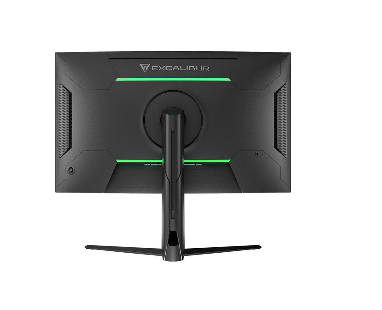 Casper 31.5" Excalibur M.E315QVC-C 2K QHD 180HZ 1MS PİVOT Curved 2xHdmi 2xDp Oyuncu Monitörü