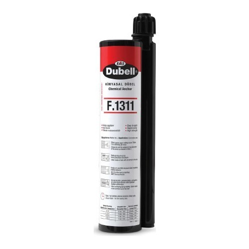 Kimyasal Dübel 345 Ml