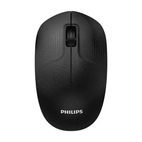 Philips SPK7358B/38 Kablosuz 1600DPI Sessiz Optik Mouse Siyah