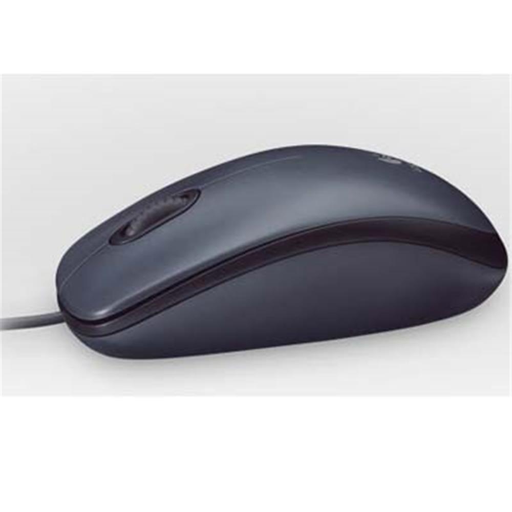 Logitech 910-001793 M90 Kablolu USB Optik Mouse - görsel 2