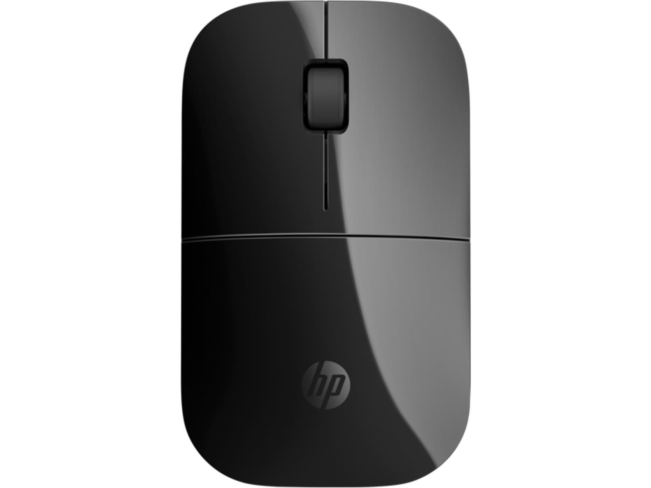 HP Z3700 V0L79AA Mat Siyah Slim Wireless Optik Mouse 2.4Ghz 1200Dpı - görsel 2