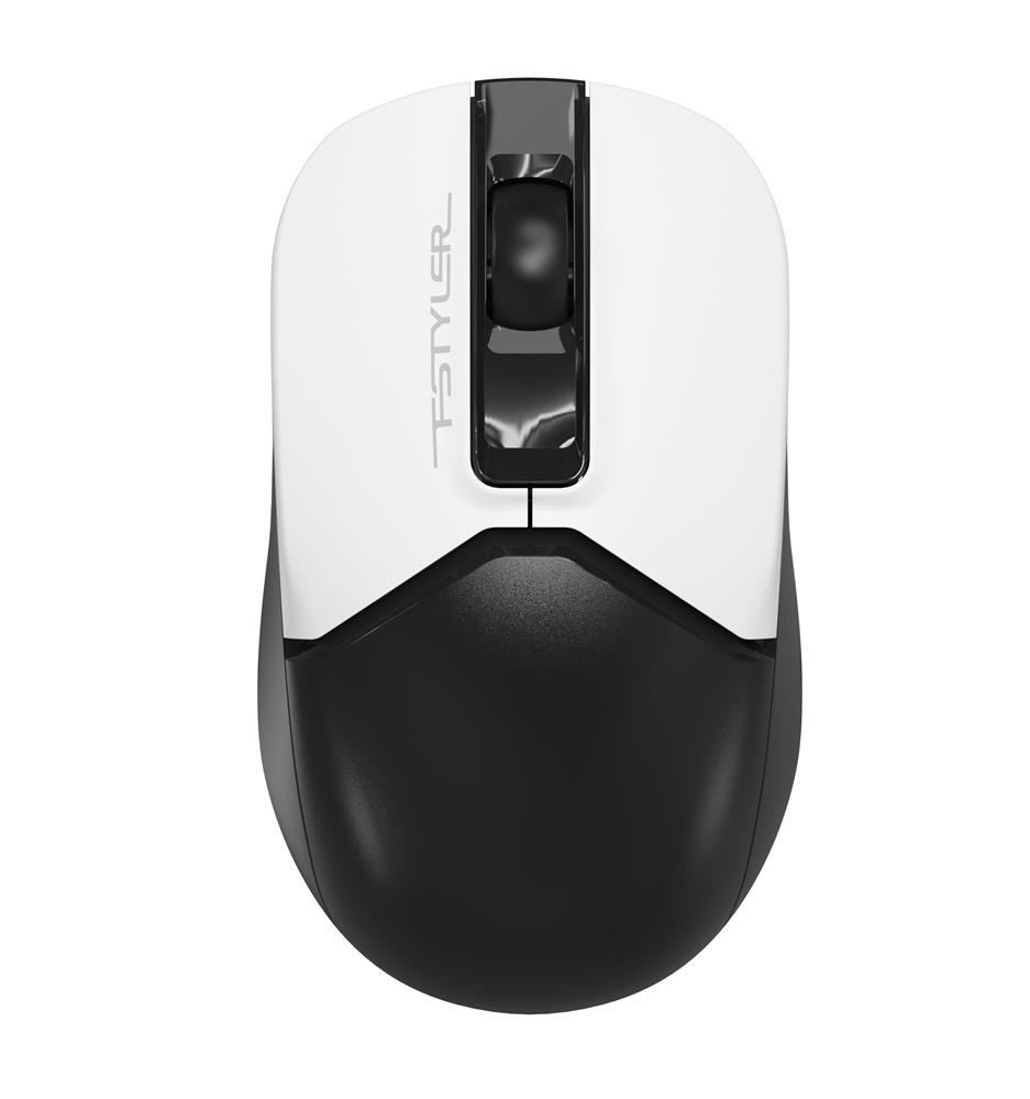 A4 Tech Fstyler FG12S Panda 1200DPI Silent Optik Kablusuz Mouse (Sessiz) - görsel 2