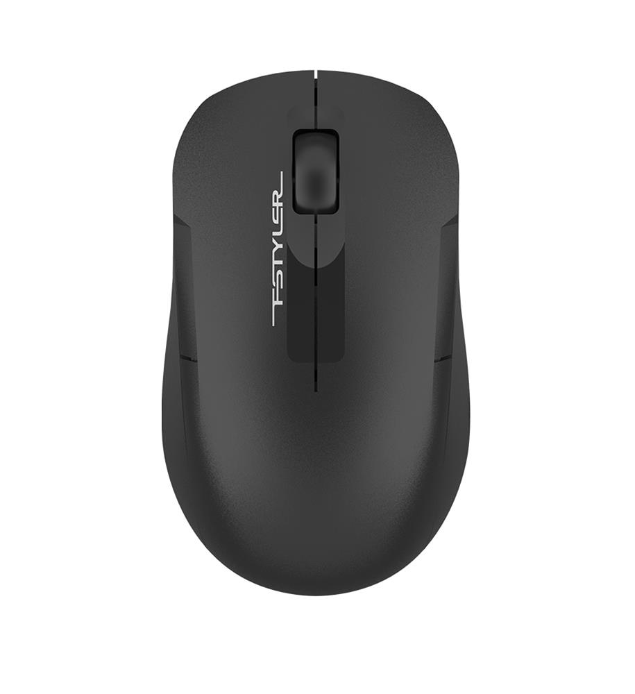 A4 Tech Fstyler FG15S Siyah 1200DPI Silent Optik Kablusuz Mouse (Sessiz) - görsel 2