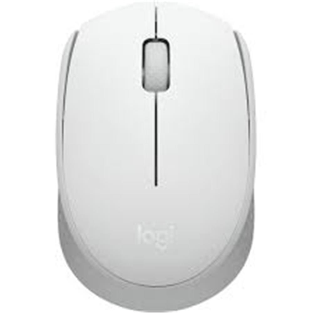 Logitech 910-006867 M171 Kablosuz Beyaz Mouse - görsel 2