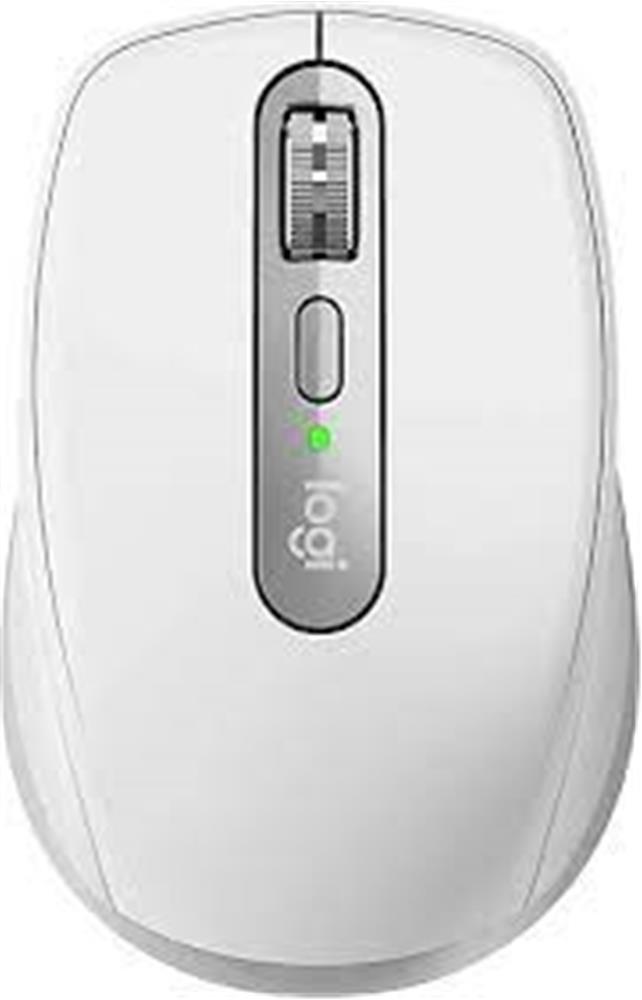 Logitech 910-006930 MX Anywhere 3S Beyaz Bluetooth Lazer Mouse - görsel 2