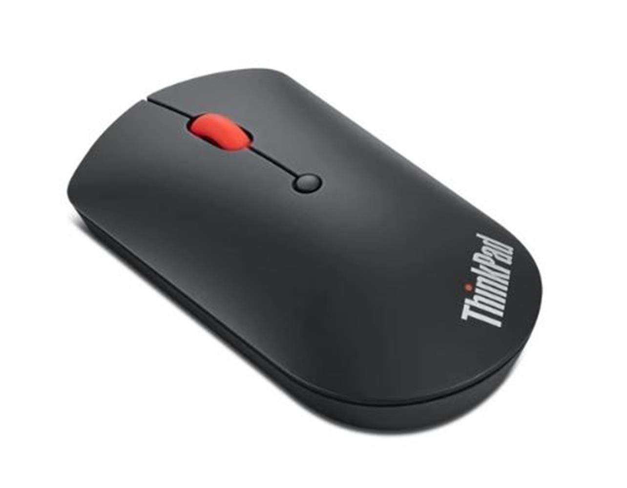 lenovo 4Y51D20848 ThinkPad USB-C Wireless Compact Mouse 2.4 GHz (800 DPI,1600 DPI,2400 DPI) - görsel 2