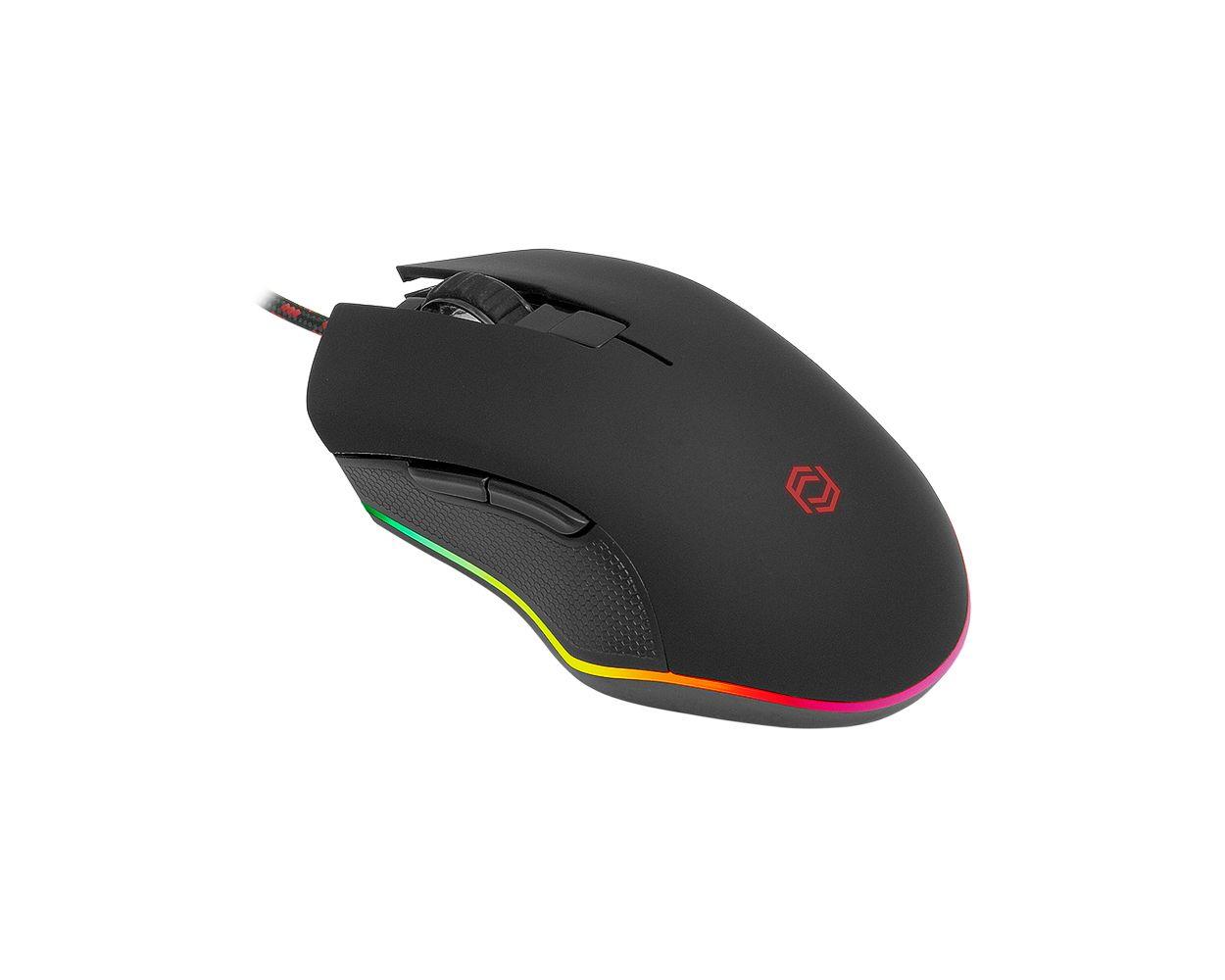 Frisby FM-G3345K Programlanabilir 8.000DPI RGB Oyuncu Mouse (GX24) - görsel 2