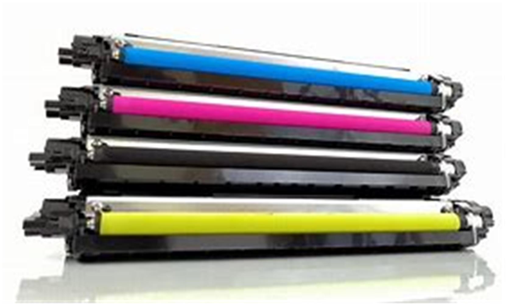 OfisPc Brother TN-221Y/TN-241Y/TN-291Y/TN-251Y 1400 Sayfa Sarı Muadil Toner