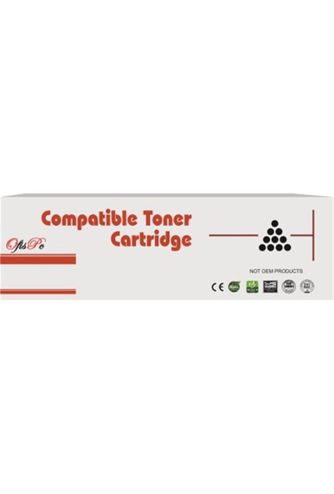 OfisPc Brother TN-213/TN-263/TN-283/TN-273 Sarı 1.3K Muadil Toner