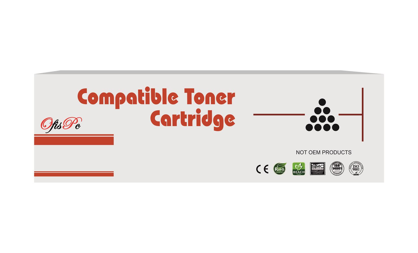 OfisPc Hp CF283X Muadil Toner 83X 2200 Sayfa