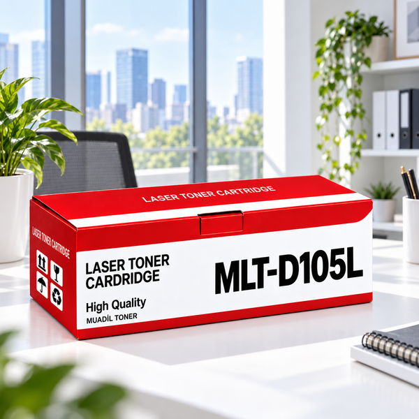 Yugubi Samsung Mlt-D105L Muadil Toner 2.5K - Kolisi 14 Ad