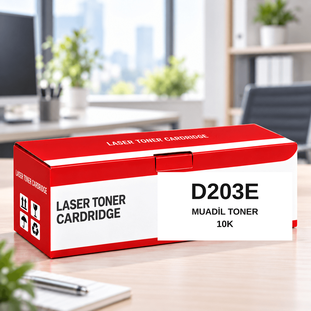 Yugubi Samsung Mlt-D203E Muadil Toner 10K - Kolisi 10 Ad