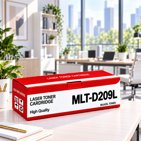 Yugubi Samsung Mlt-D209L Muadil Toner 5K - Kolisi 10 Ad