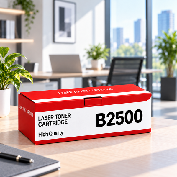 Yugubi Oki B2500 Muadil Toner 4K