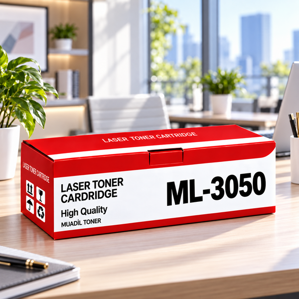 Yugubi Samsung Ml-3050 Muadil Toner 4K - Kolisi 10 Ad