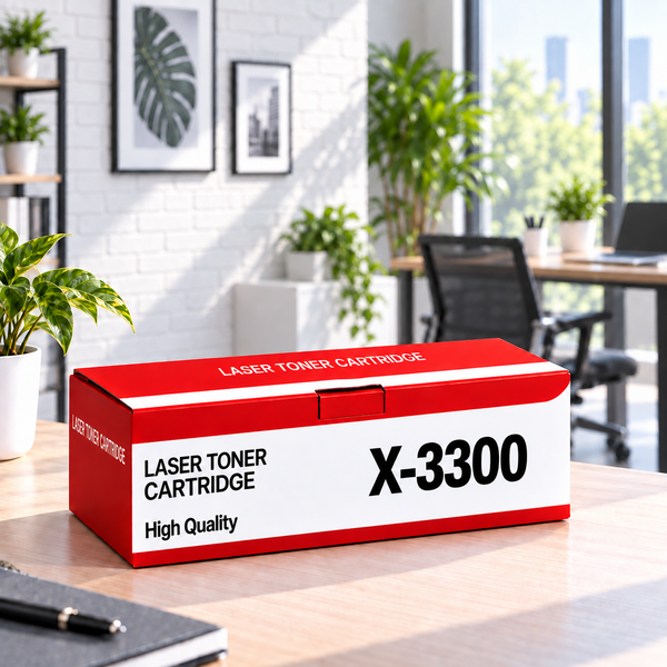 Yugubi Xerox 3300 Muadil Toner 8K - Kolisi 10 Ad