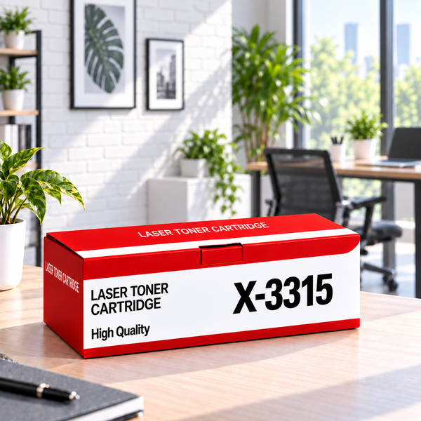 Yugubi Xerox 3315 Muadil Toner 5K - Kolisi 10 Ad
