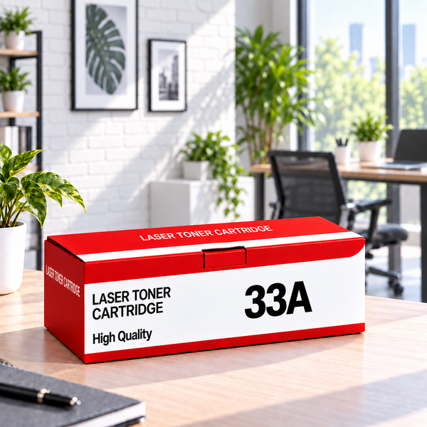 Yugubi Hp 33A Muadil Toner 2.3K - Kolisi 20 Ad