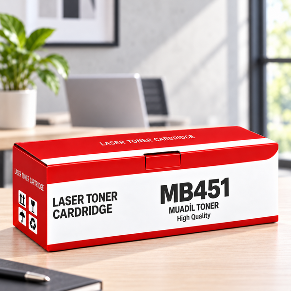 Yugubi Oki Mb451 Muadil Toner 2.5K - Kolisi 32 Ad