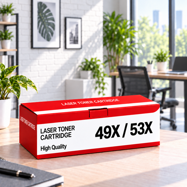 Yugubi Hp 49X / 53X Muadil Toner 6K - Kolisi 14 Ad
