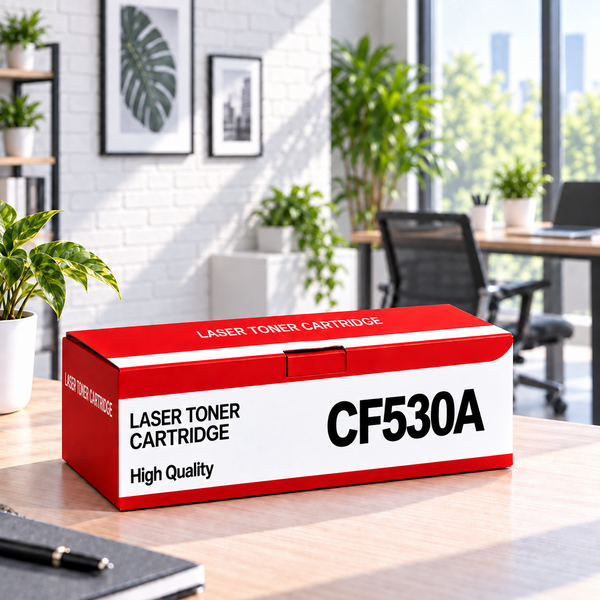 Yugubi Hp Cf530A Siyah Muadil Toner 1.1K - Kolisi 20 Ad