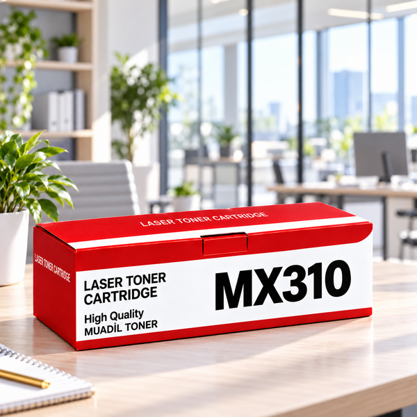 Yugubi Lexmark Mx310 Muadil Toner 10K - Kolisi 10 Ad