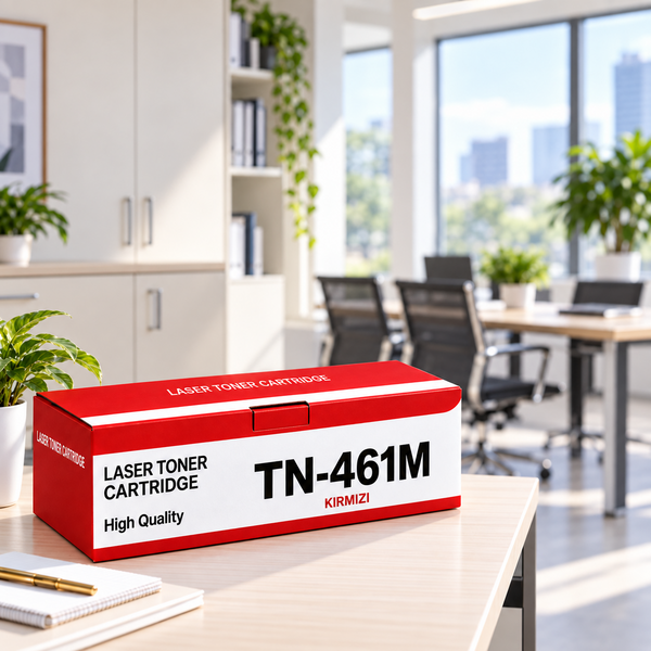 Brother TN-461M Kırmızı Muadil Toner 1.8K