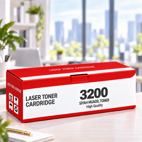 Yugubi Xerox 3200 Muadil Toner 2K
