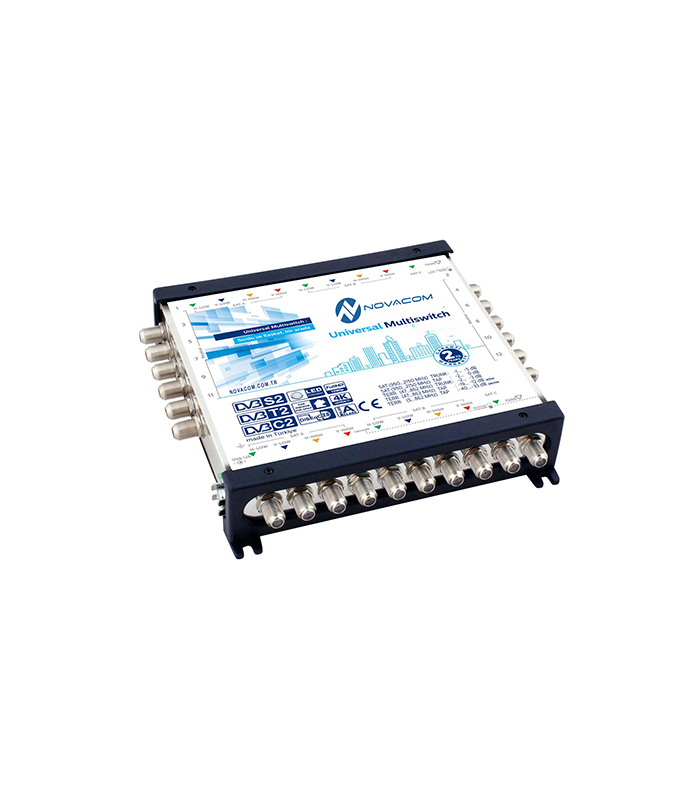 NM-10/16P SONLU / KASKAT MULTİSWİTCH
