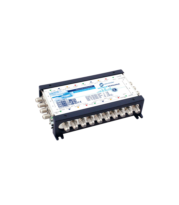 NM-10/08P SONLU / KASKAT MULTİSWİTCH