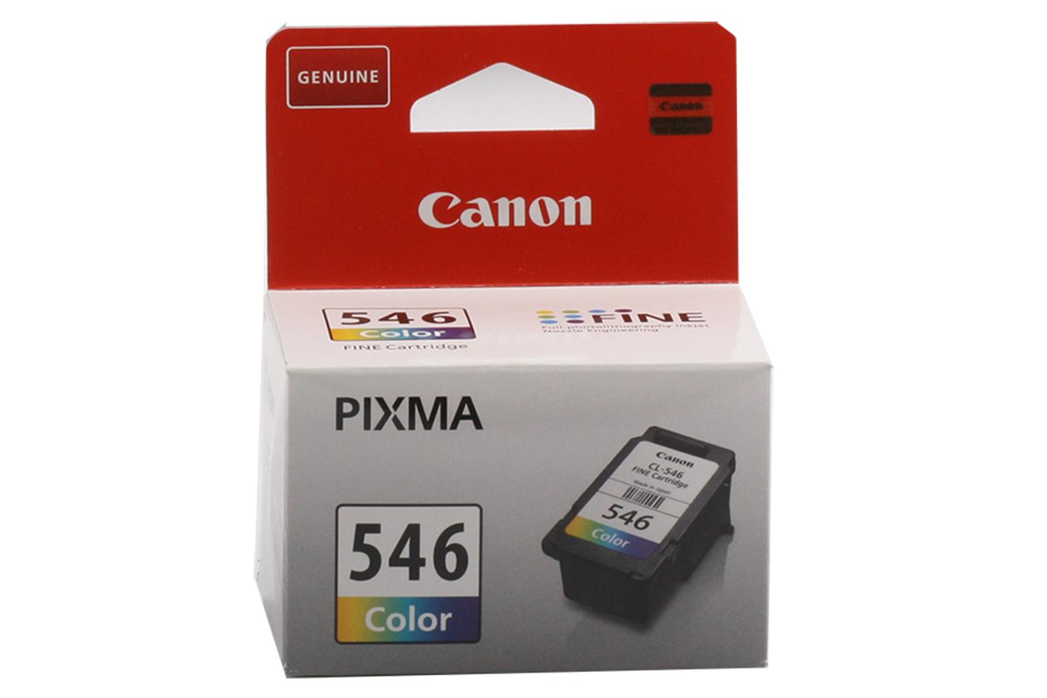 Canon CL-546 Renkli Kartuş MG2450/2455/2550