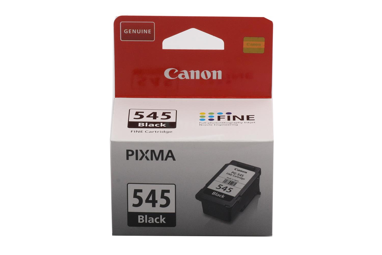 Canon PG-545 Black Siyah Mürekkep Kartuş MG2450/2455/2550