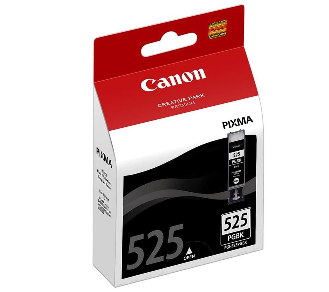 Canon PGI-525PGBK Black Siyah Mürekkep Kartuş MX715/885/895 MG5150/5250/5350/6150