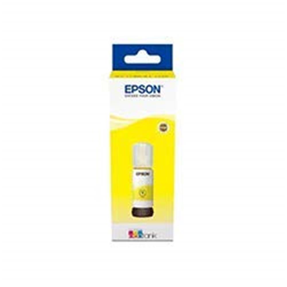 Epson 103 Yellow Sarı Şişe Mürekkep T00S44A L1210/3210/3250/5290